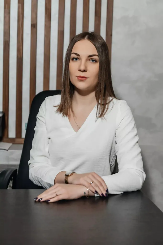 Берц Кристина Валериевна — специалист Содружества по семейным вопросам военнослужащих