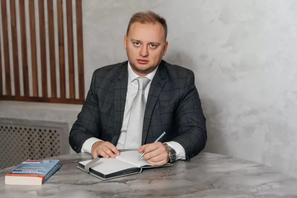Белов Никита Владимирович — специалист Содружества по увольнению из ВС РФ